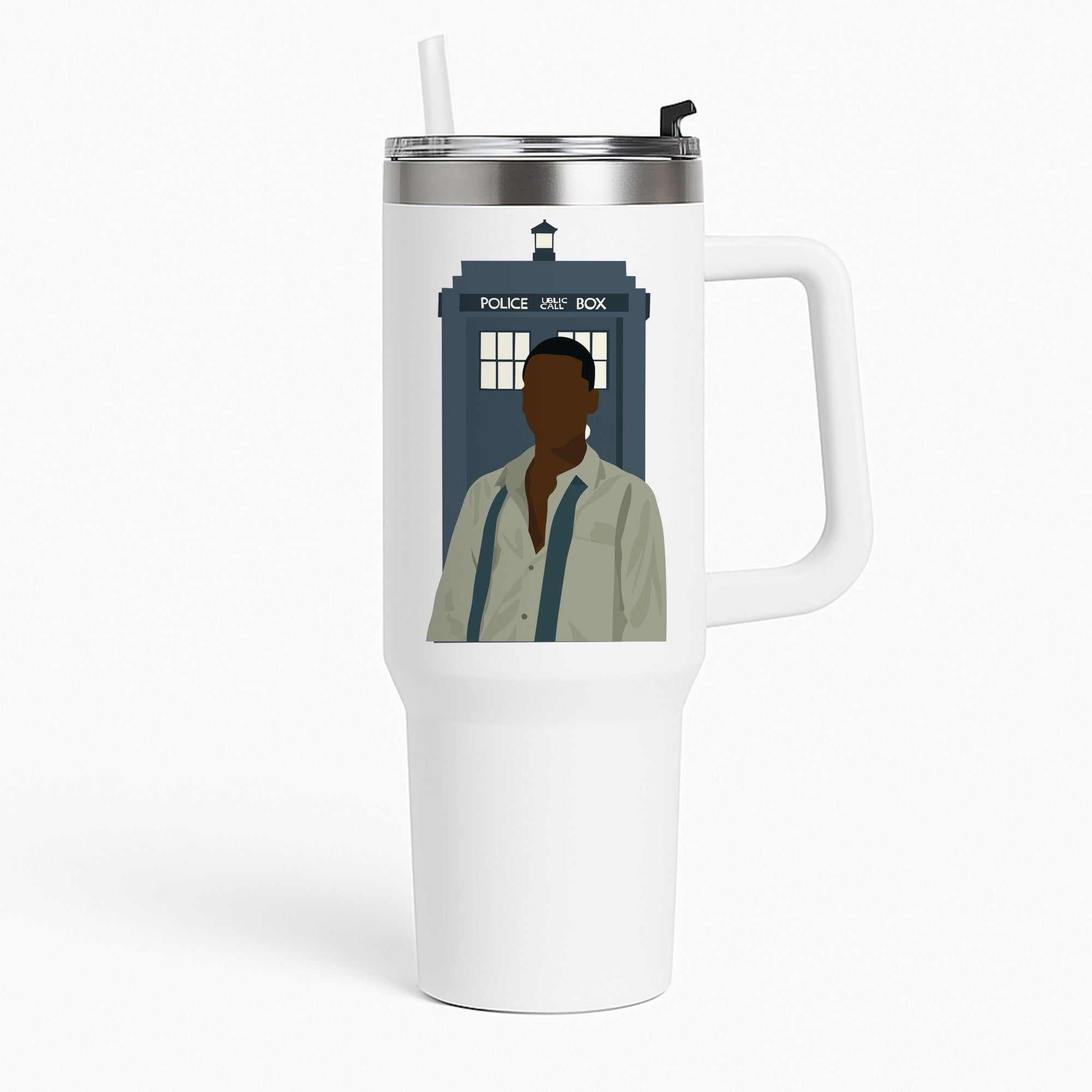 The Doctor Tumbler