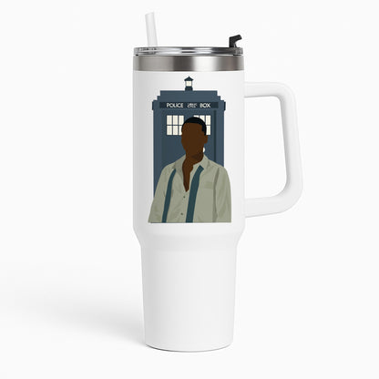 The Doctor Tumbler