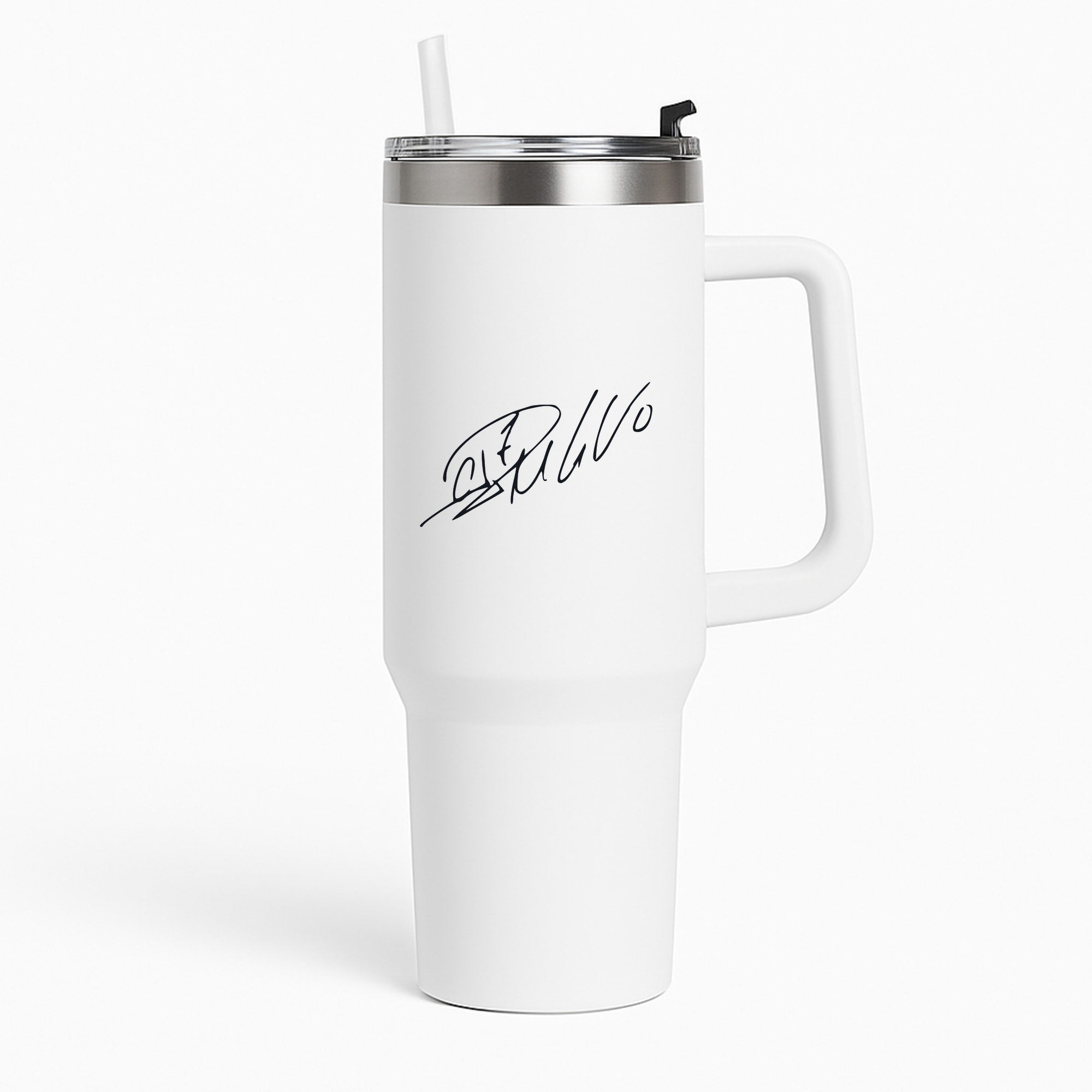 Signature - Ronaldo Tumbler
