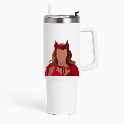 Wandavision Tumbler
