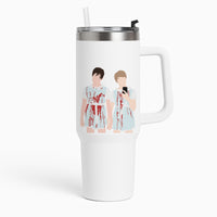 Halloween - S & C Tumbler