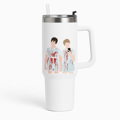 Halloween - S & C Tumbler