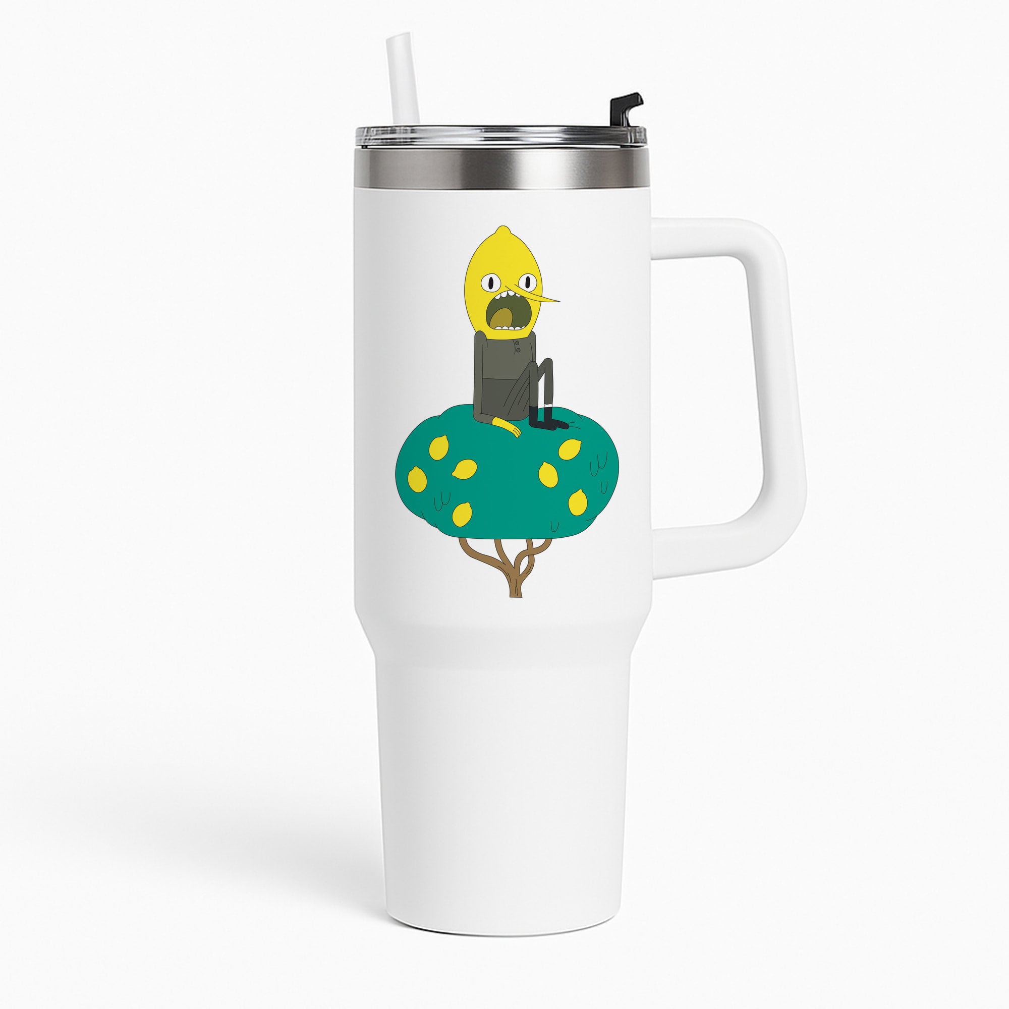 Earl Of Lemongrab Tumbler