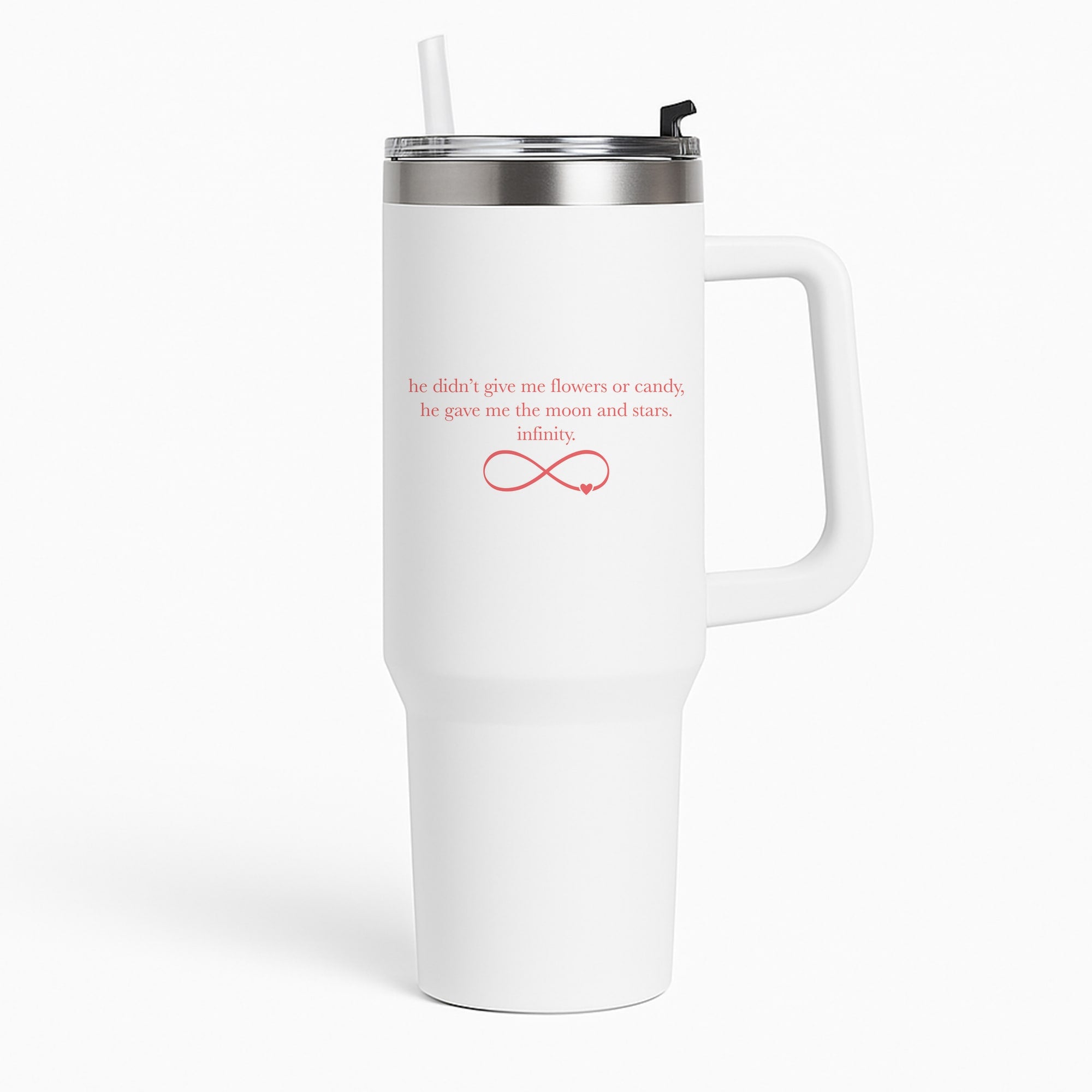 Infinity - TSITP Tumbler