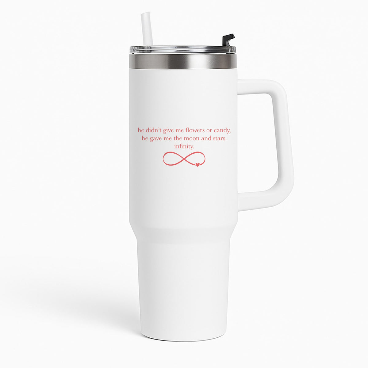 Infinity - TSITP Tumbler