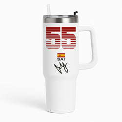 Sainz - F1 Tumbler
