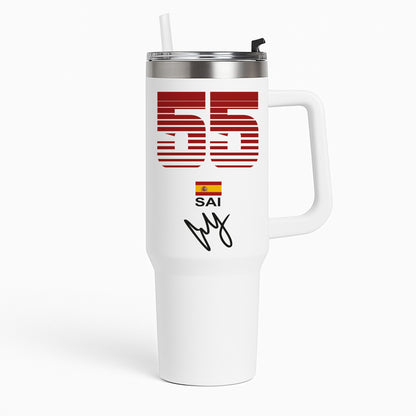 Sainz - F1 Tumbler