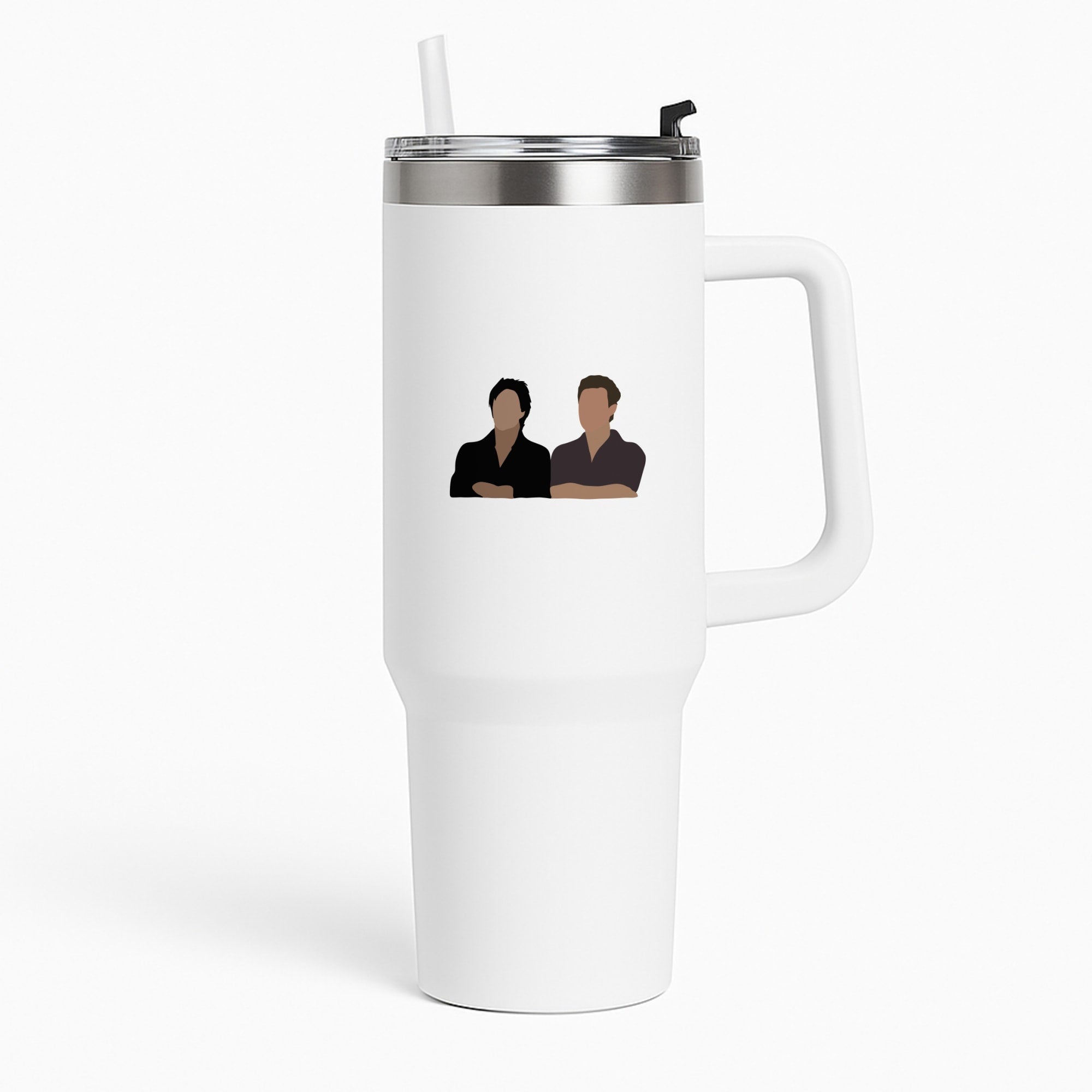 Salvatore Cartoons - VD Tumbler