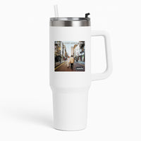 What's The Story Tumbler