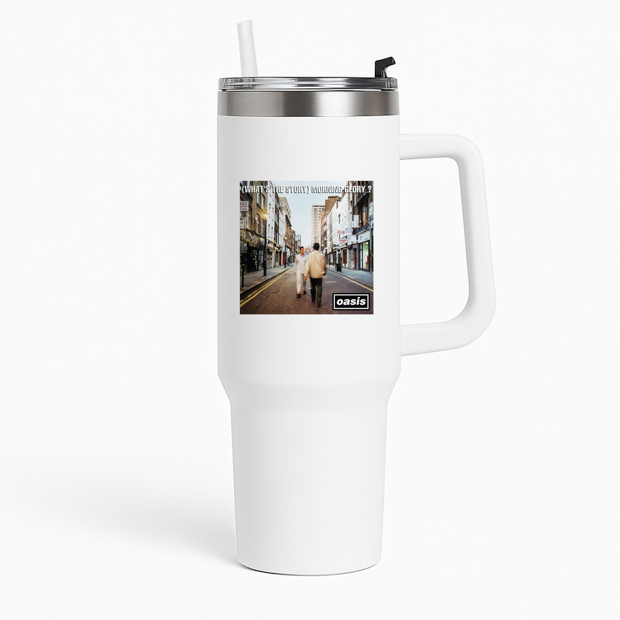 What's The Story Tumbler