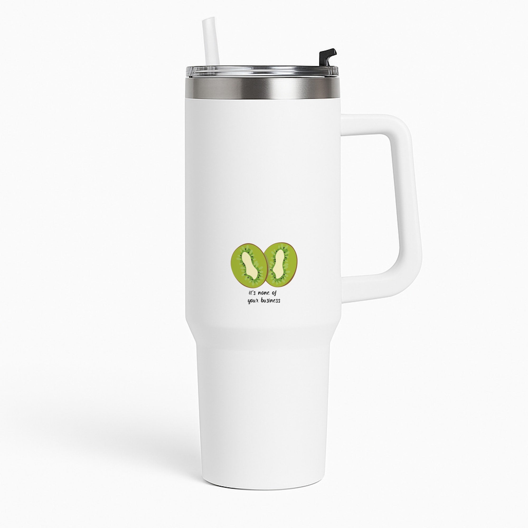 It's None Of Your Business - Harry Tumbler
