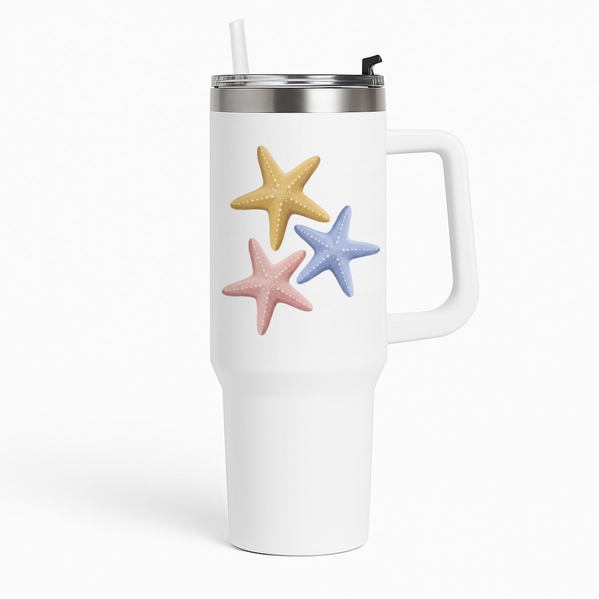 Starfish Cluster Tumbler