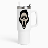 Scream Tumblers