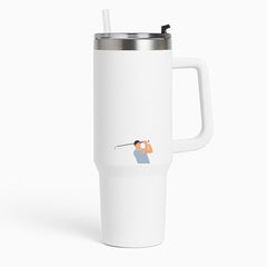 Sheffler - Golf Tumbler