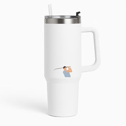 Sheffler - Golf Tumbler