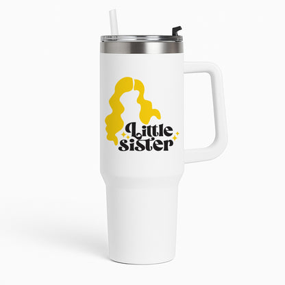 Little Sister - Hocus Halloween Tumbler