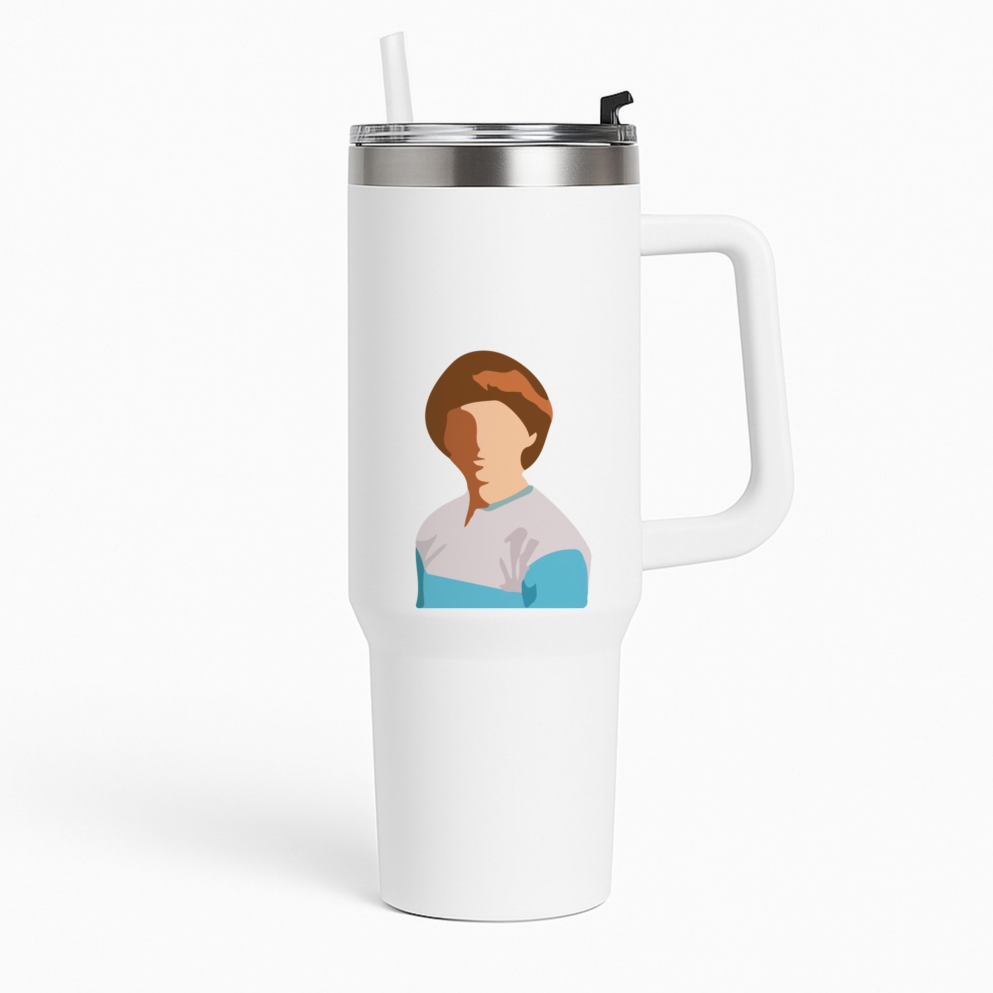 Faceless Will - Stranger Things Tumbler