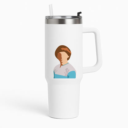 Faceless Will - Stranger Things Tumbler