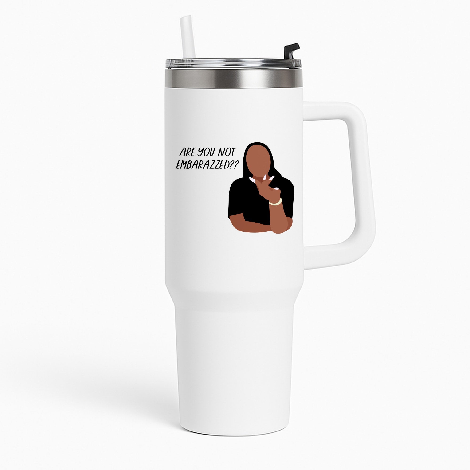Are You Not Embarazzed? - British Pop Culture Tumbler