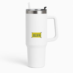 Believe Tumbler