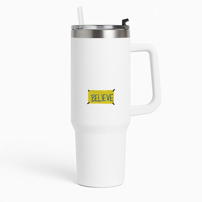 Believe Tumbler