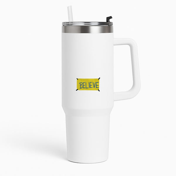 Believe Tumbler