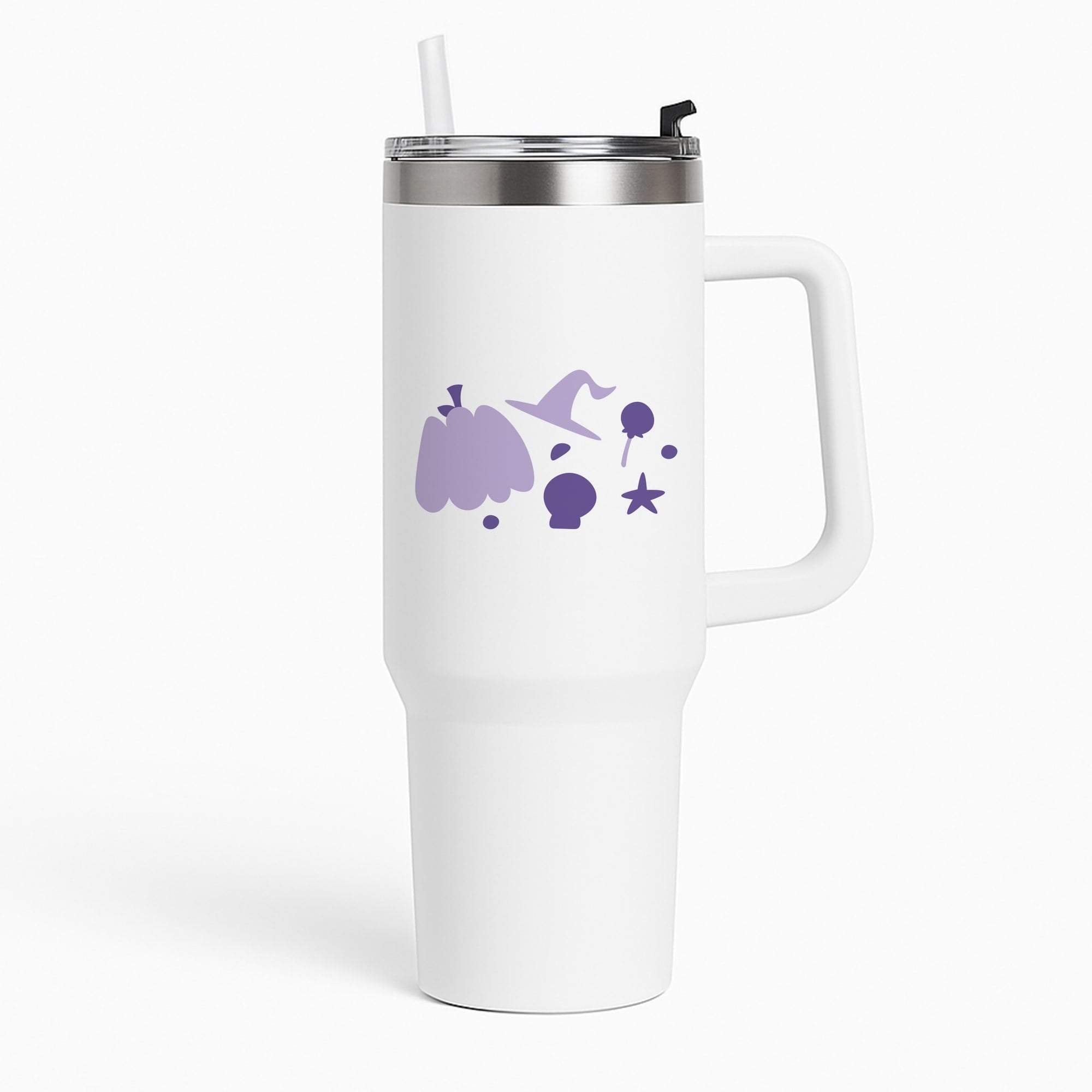 Halloween Pattern 5 Tumbler