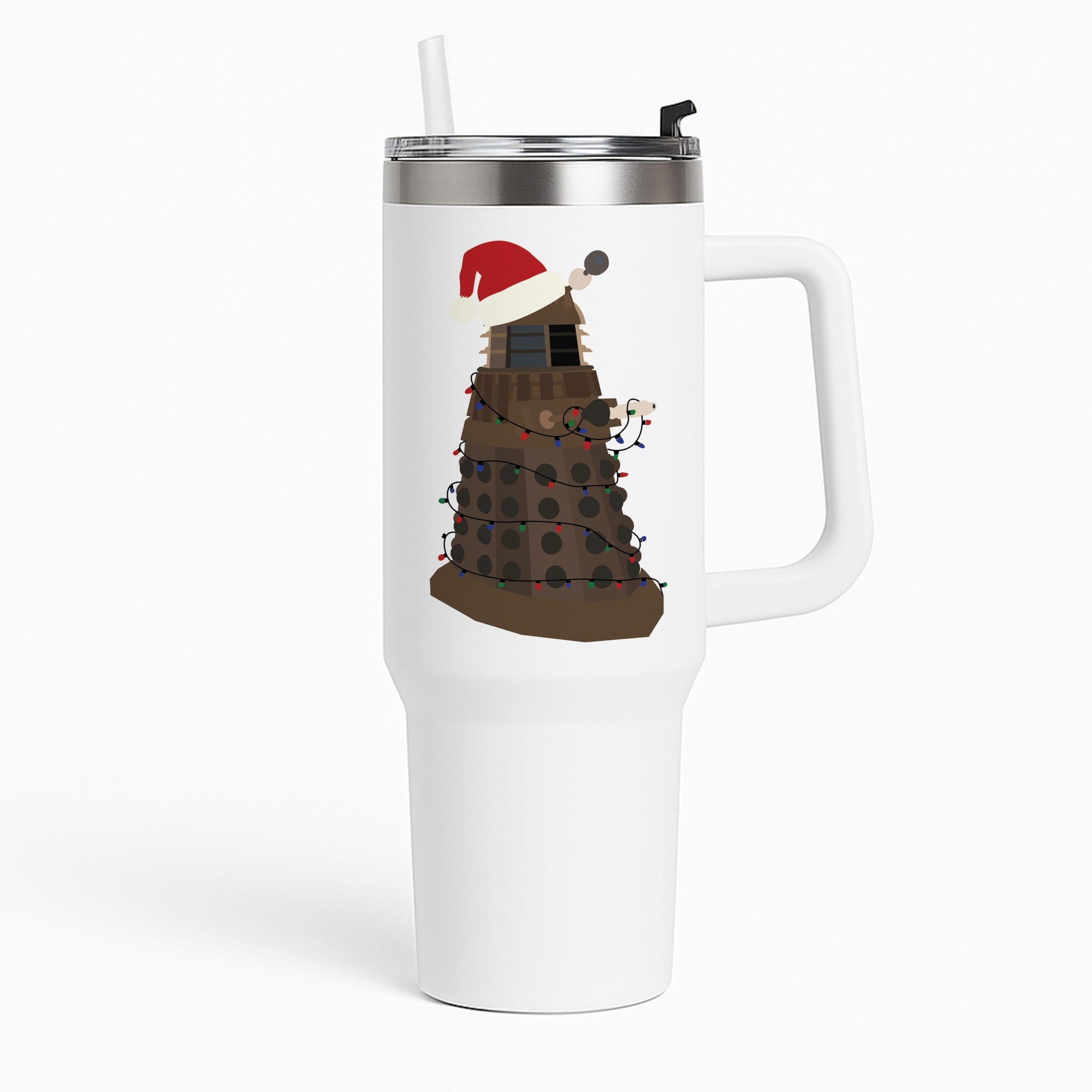 Christmas Dalek - Doctor Who Tumbler