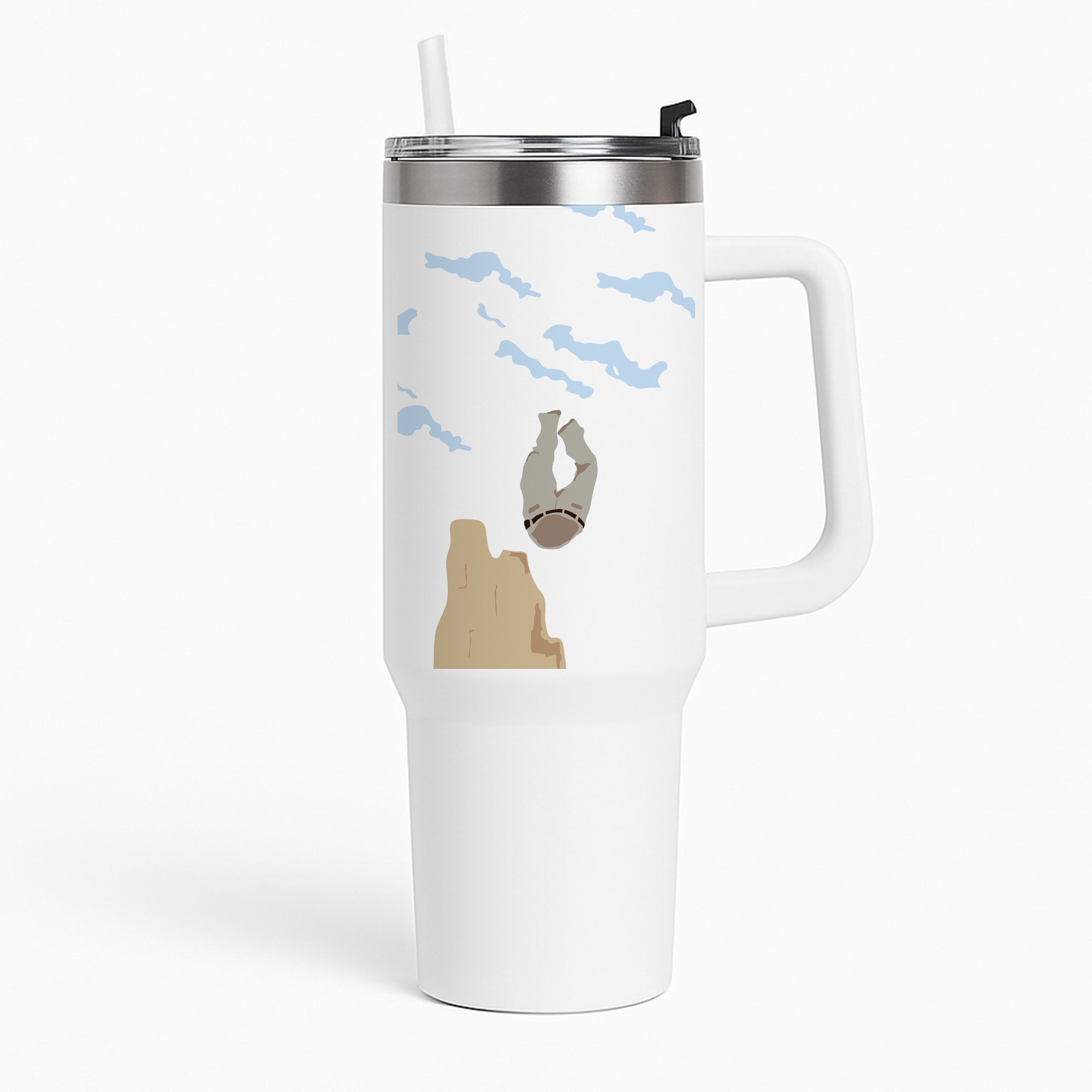 Walter's Trousers Tumbler