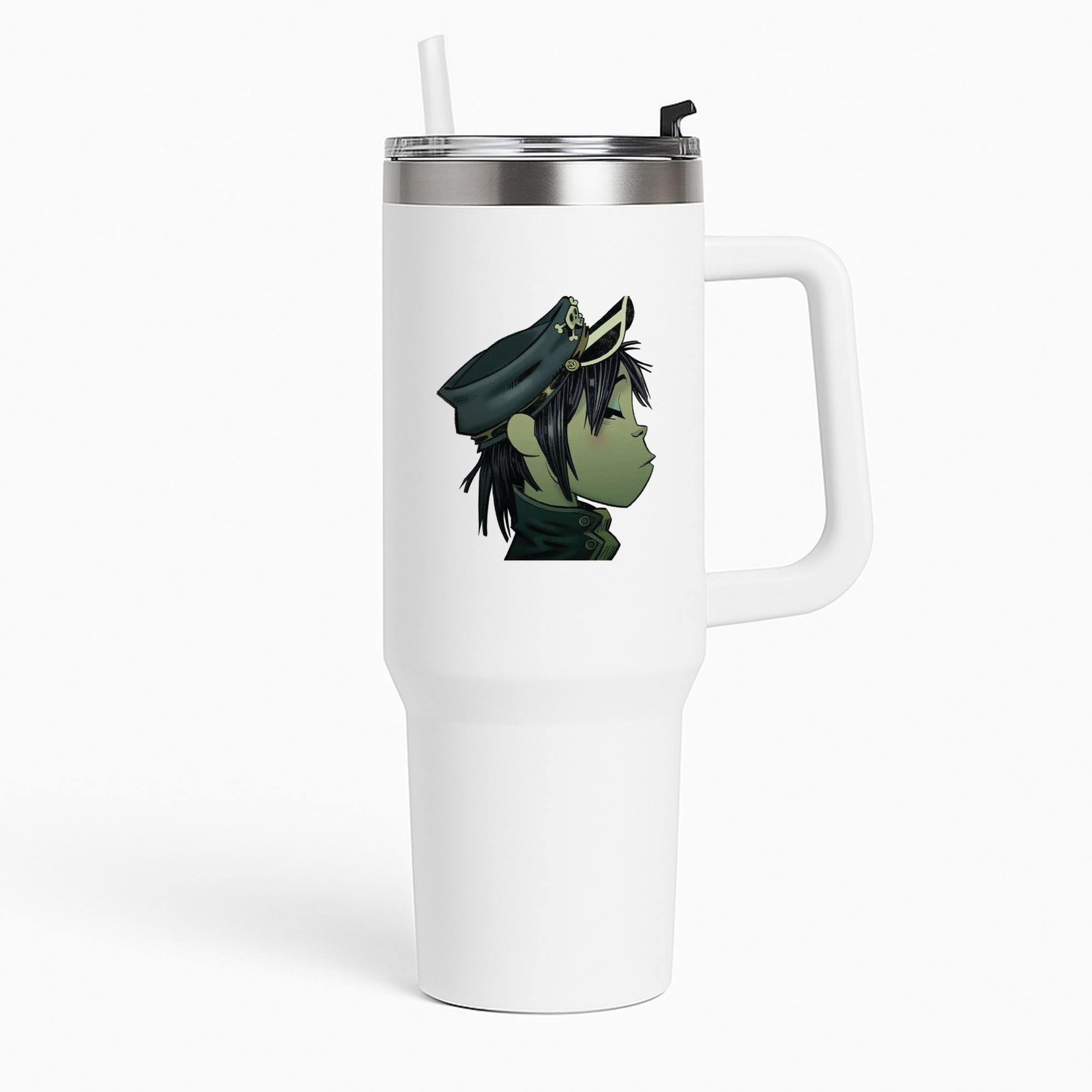 Green 2d Tumbler