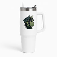 Green 2d Tumbler