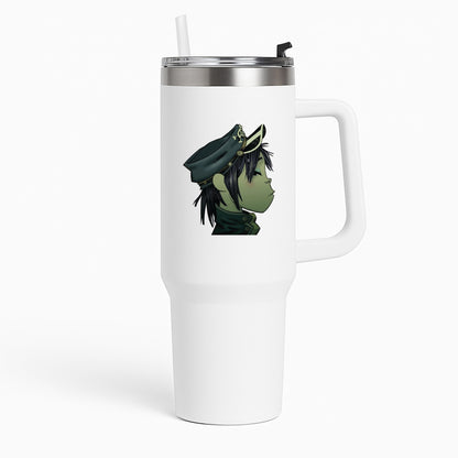 Green 2d Tumbler