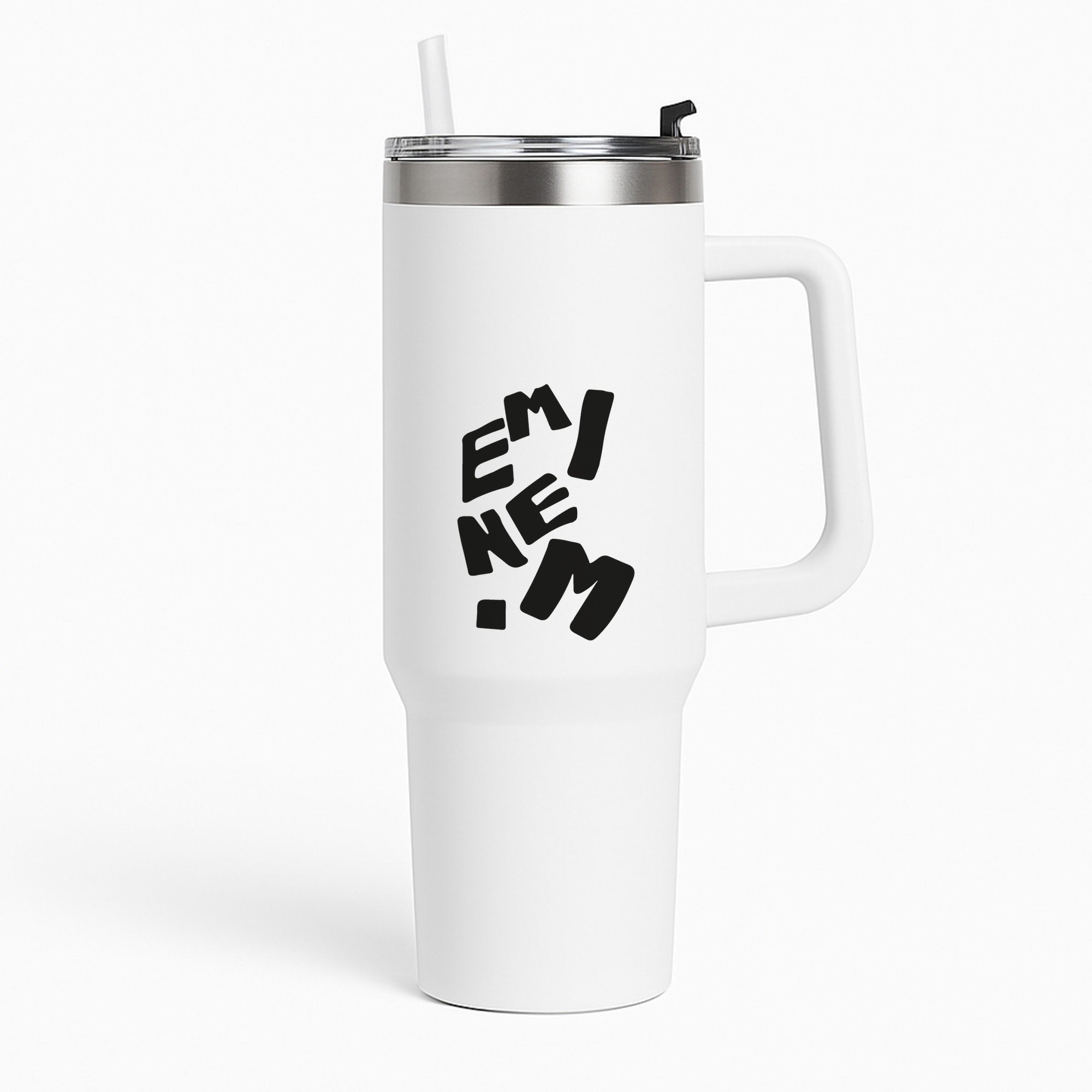 Text Tumbler