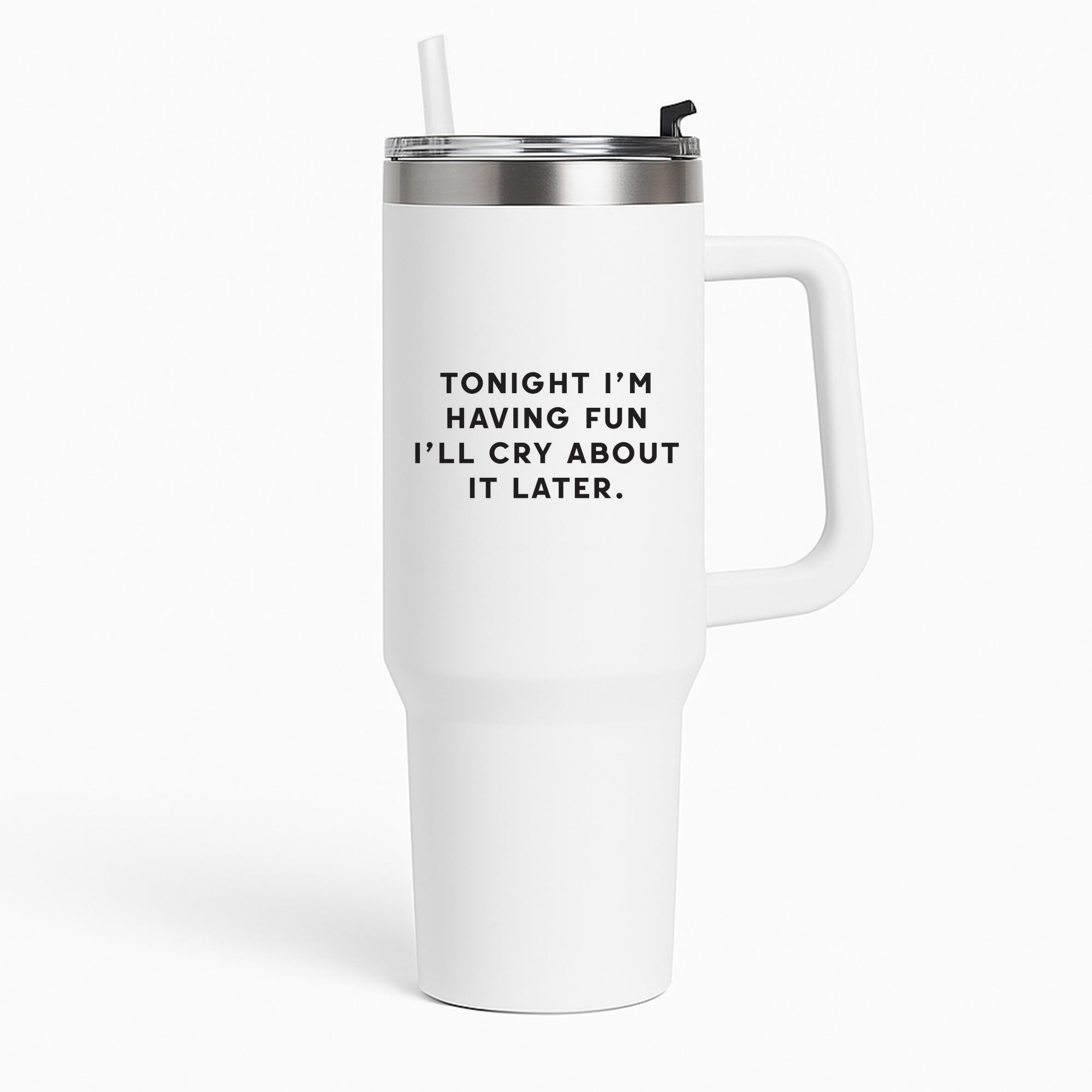 Having Fun - Katy Perry Tumbler
