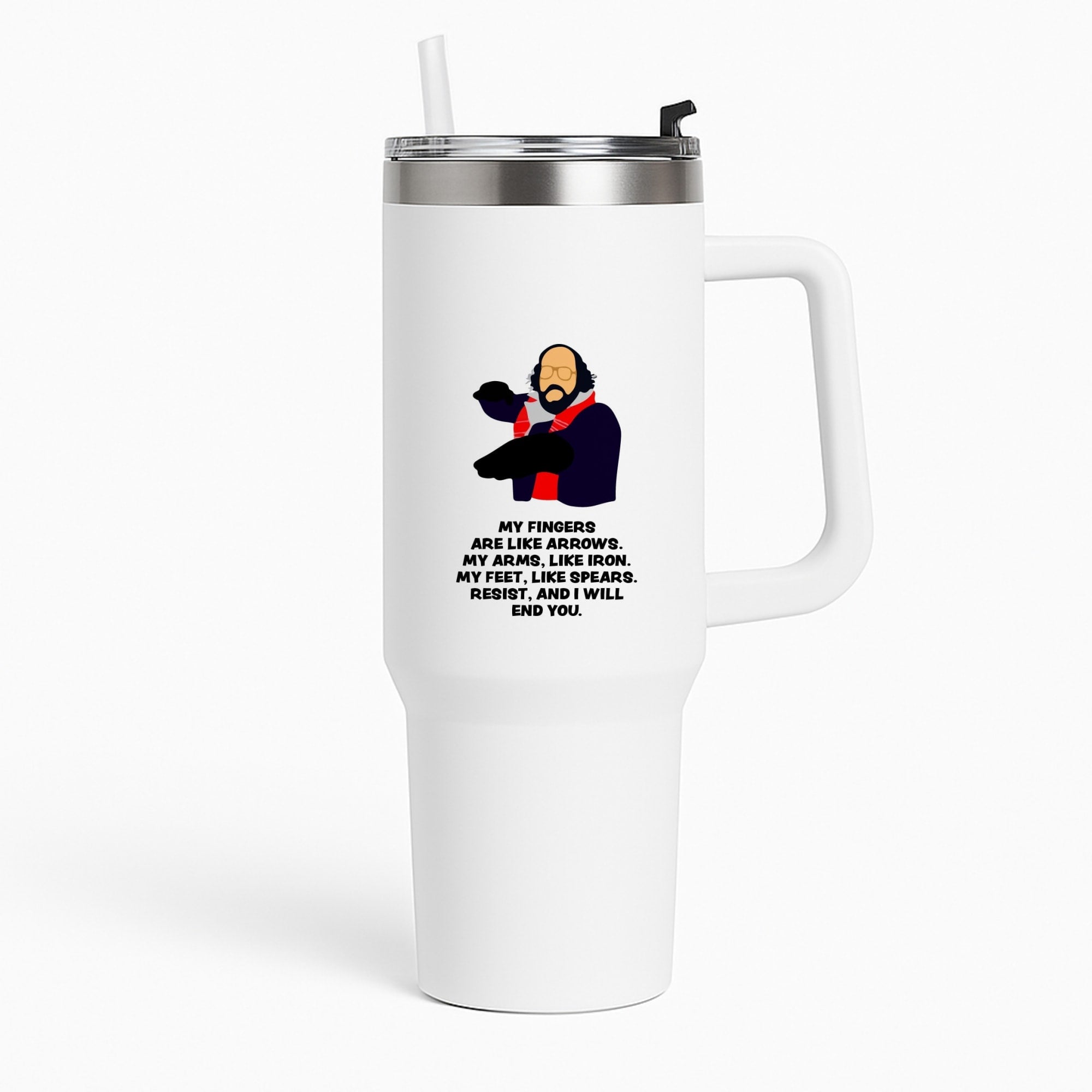 Murray Quote Tumbler