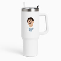 Hello All - FND Tumbler