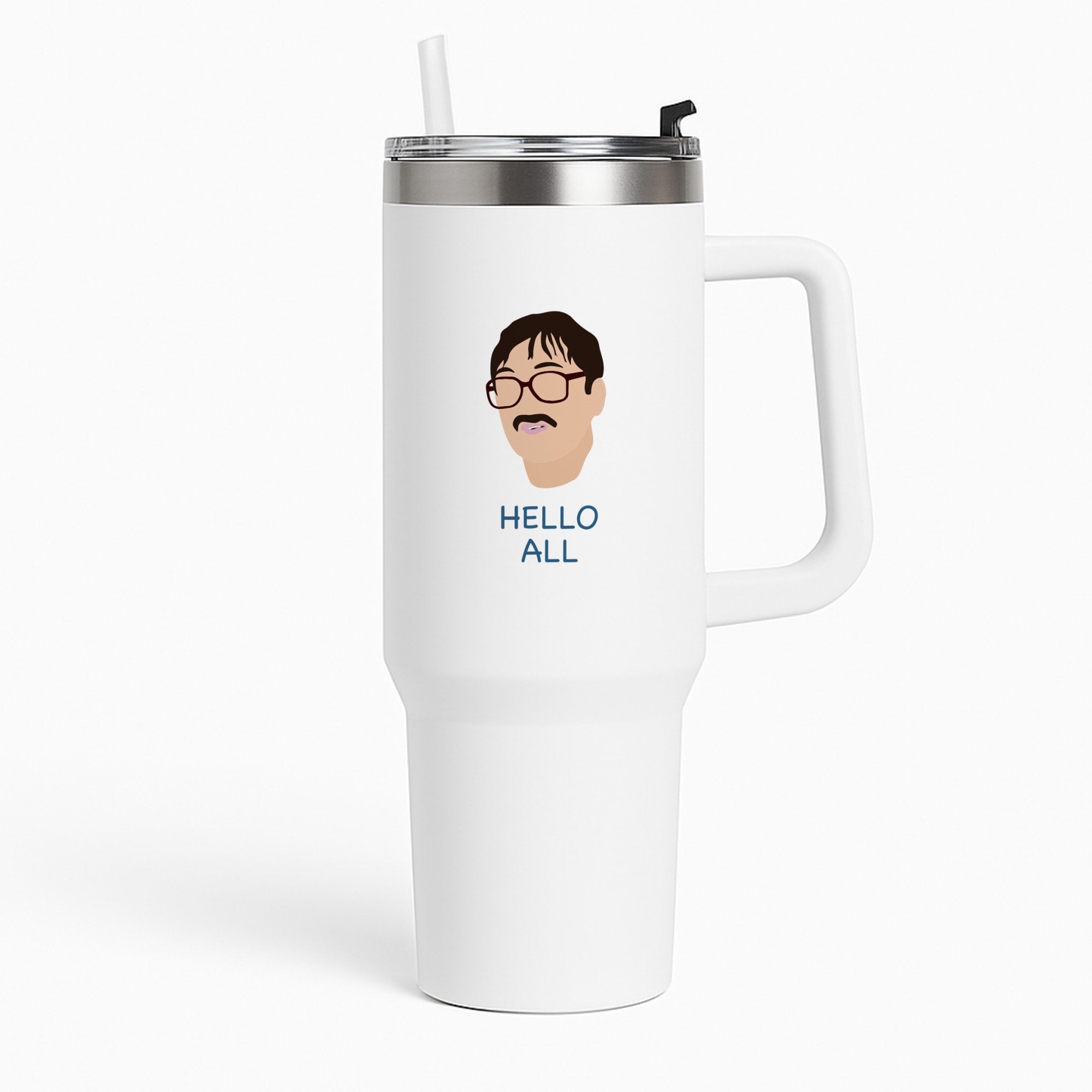 Hello All - FND Tumbler
