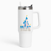 Fairytale Castle Tumbler 1
