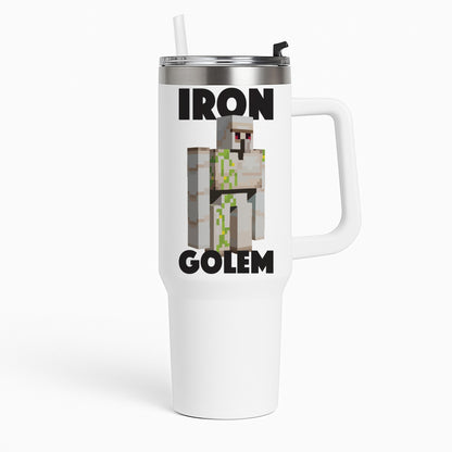 Iron Golem Tumbler