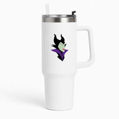 Maleficent Tumbler