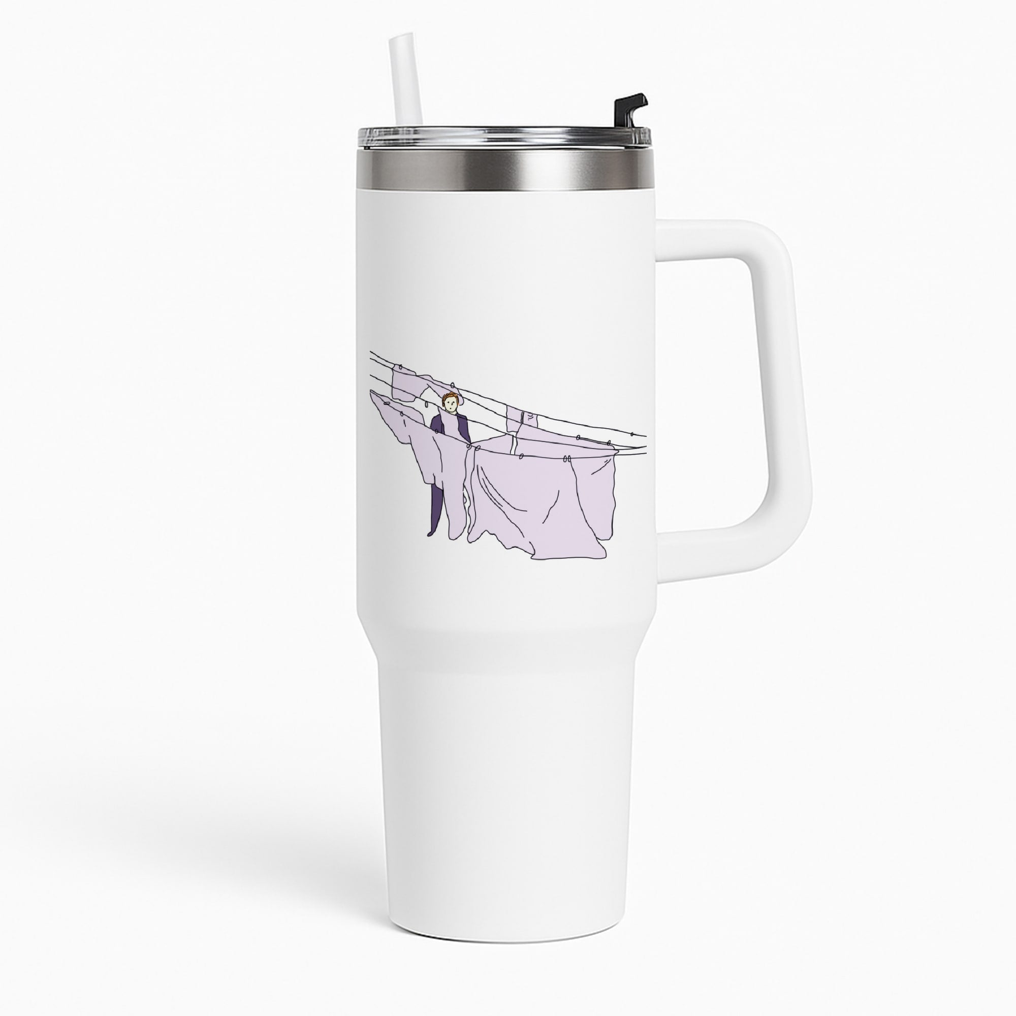 Washing - Myers Tumbler