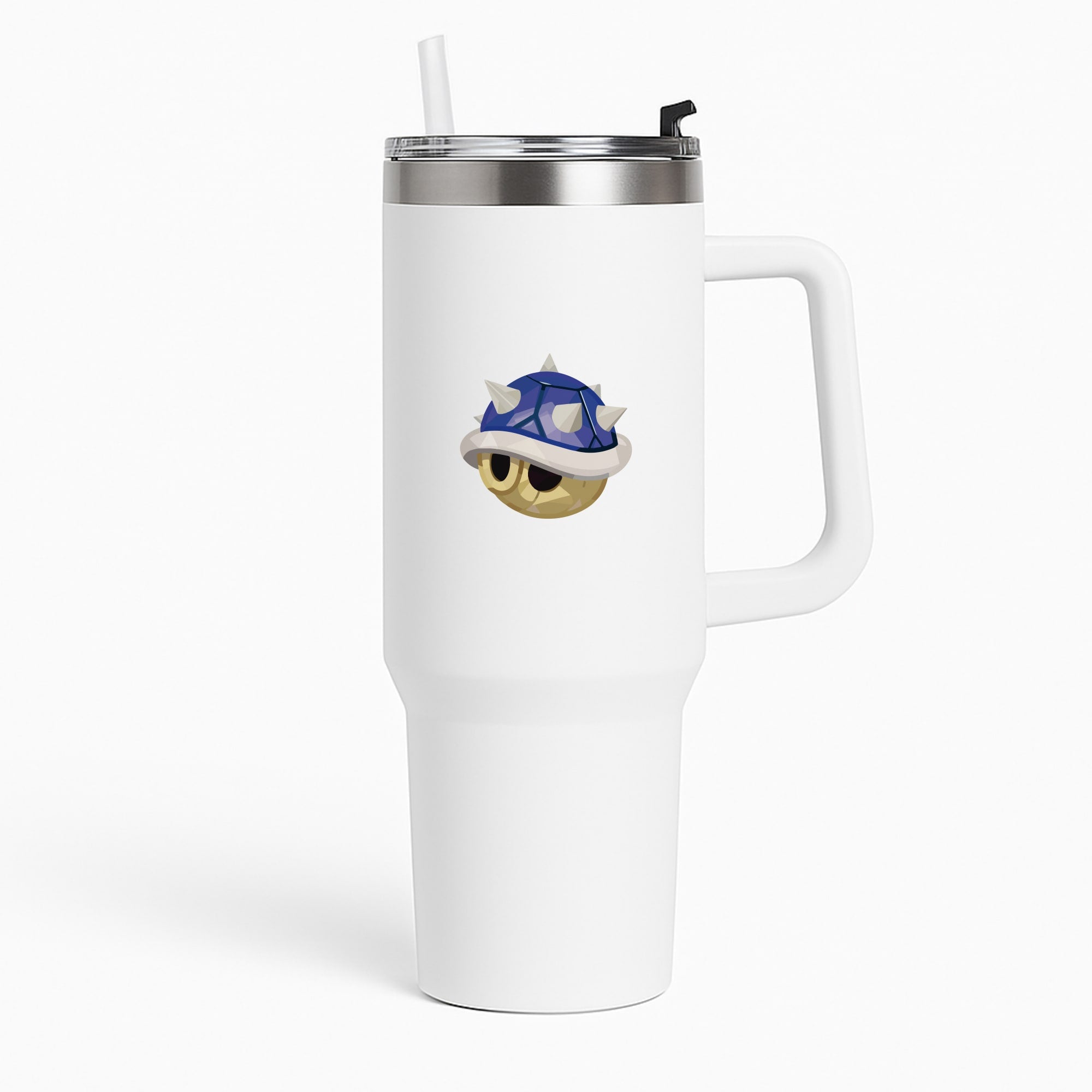 Spiny Shell - Mario Tumbler