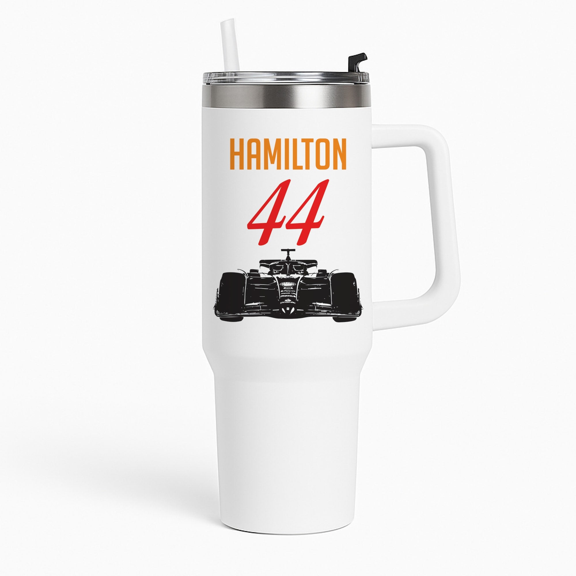 F1 Car Hamilton Tumbler