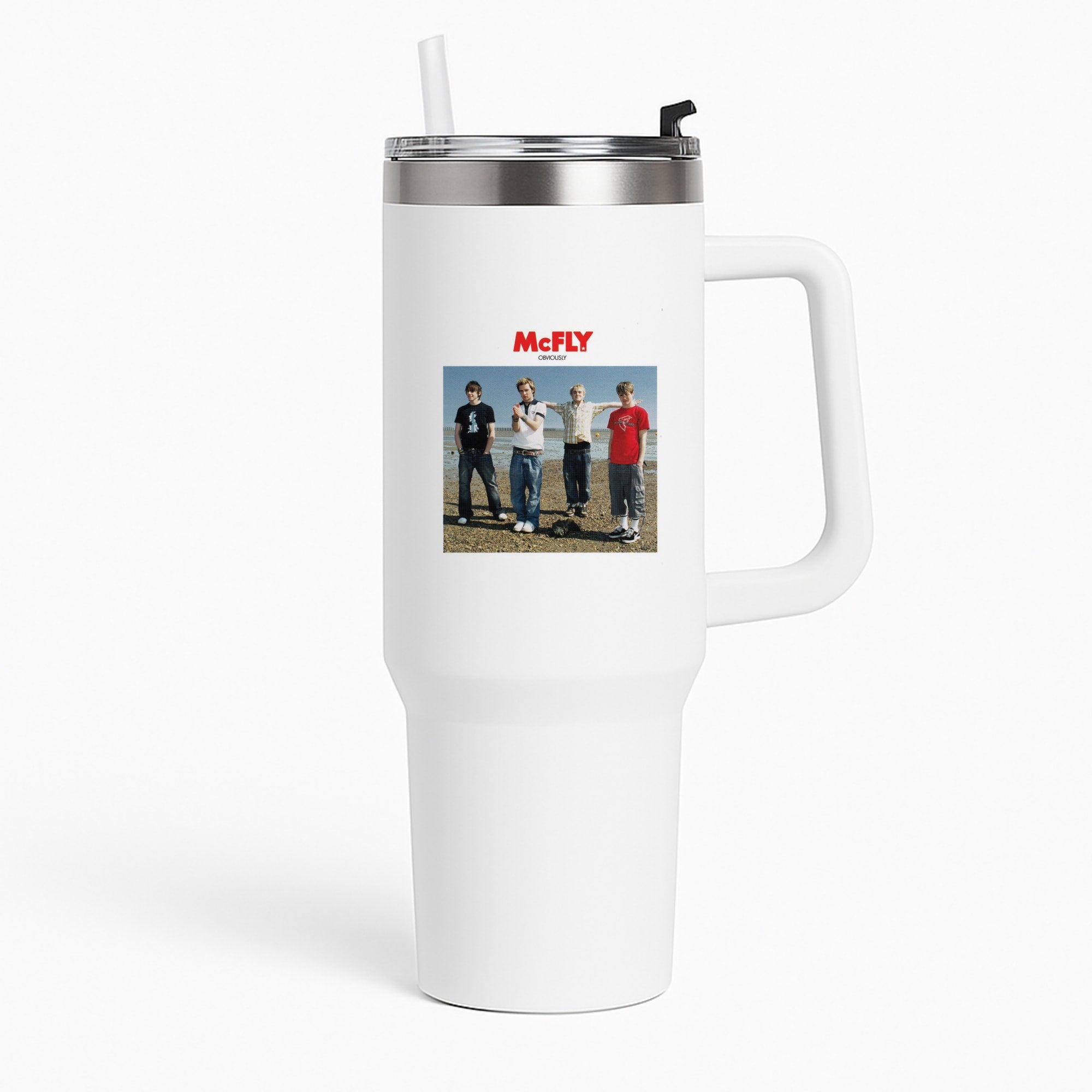 Obviously - McBand Tumbler
