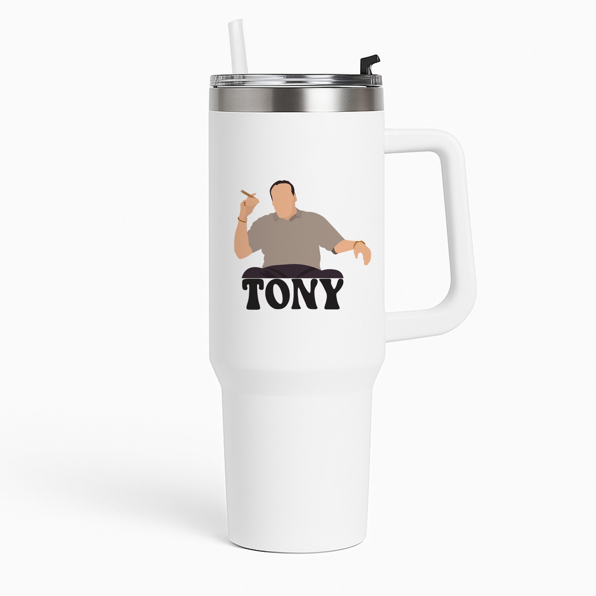 Tony Tumbler