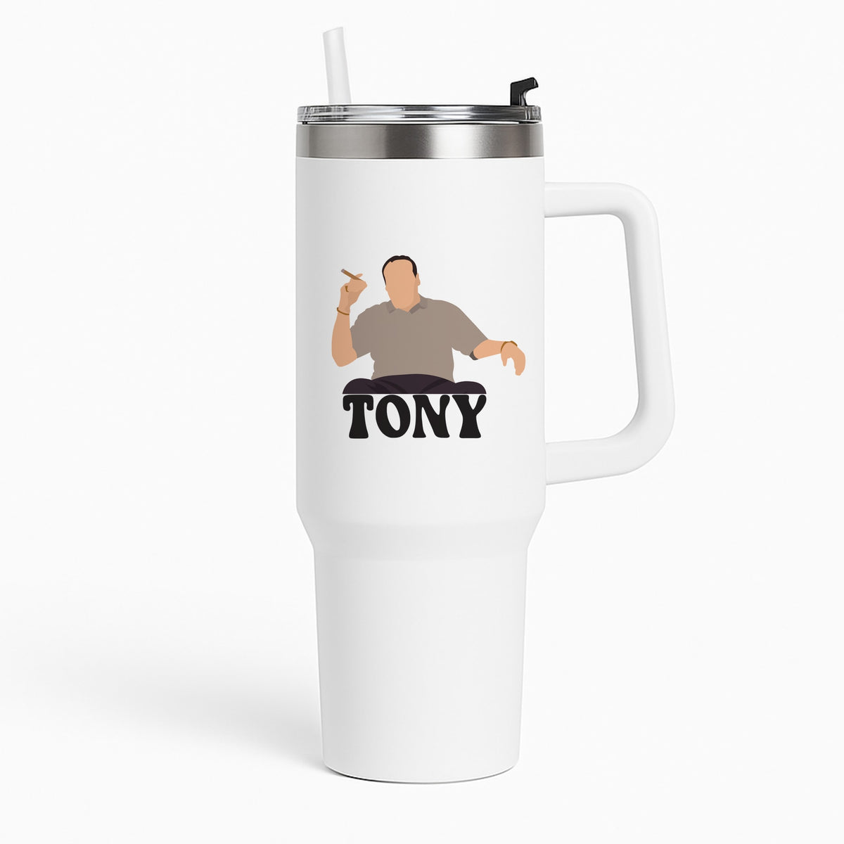 Tony Tumbler