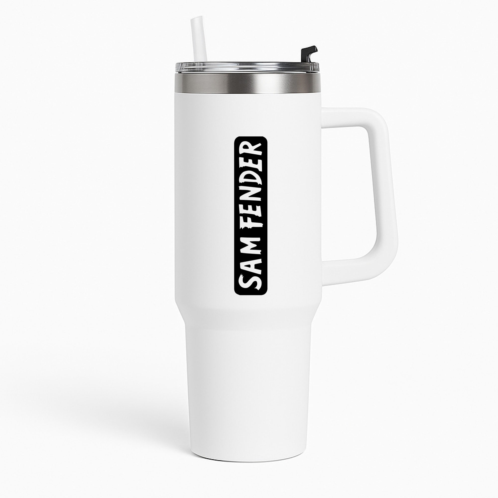Fender Vertical Tumbler