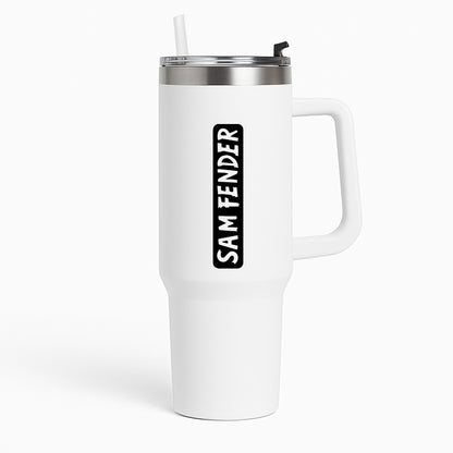 Fender Vertical Tumbler