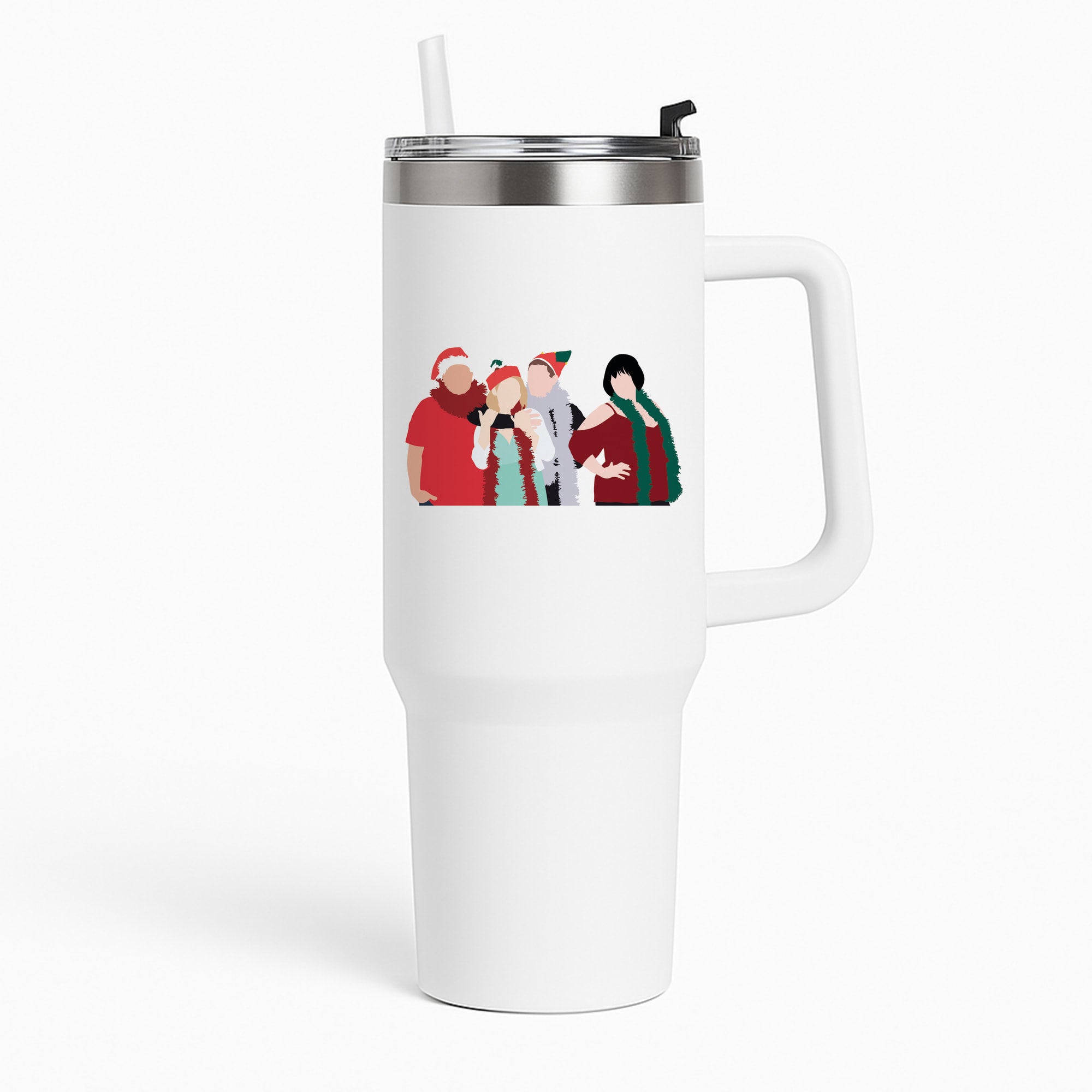 Cast Tumbler