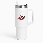 Jordans - Basketball Tumbler 1